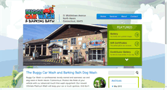 Desktop Screenshot of buggycarwash.com